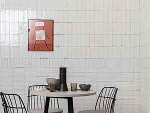 Ragno - Gleeze 3x8 Blanco 